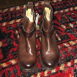 Frye boots